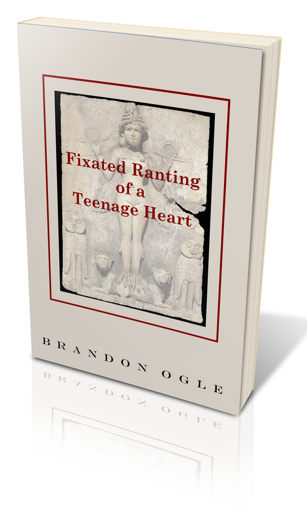 Fixated Ranting of a Teenage Heart - Ravenwing Press